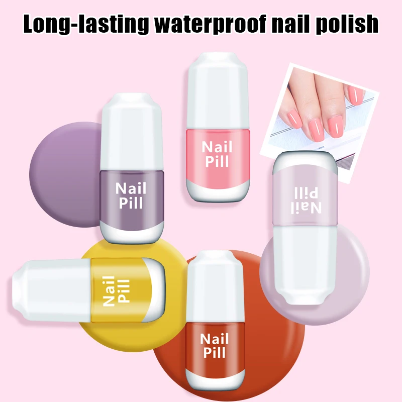 Быстросохнущий зеркальный лак для ногтей с блеском нетоксичный стойкий макияж