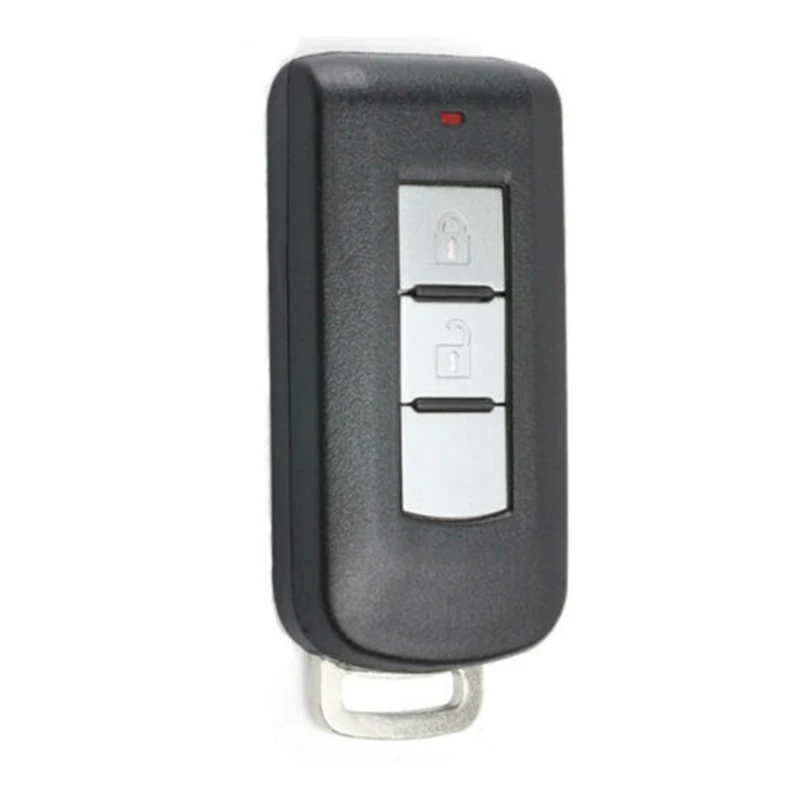3 кнопки дистанционного управления автомобиля умный ключ костюм для Mitsubishi ASX