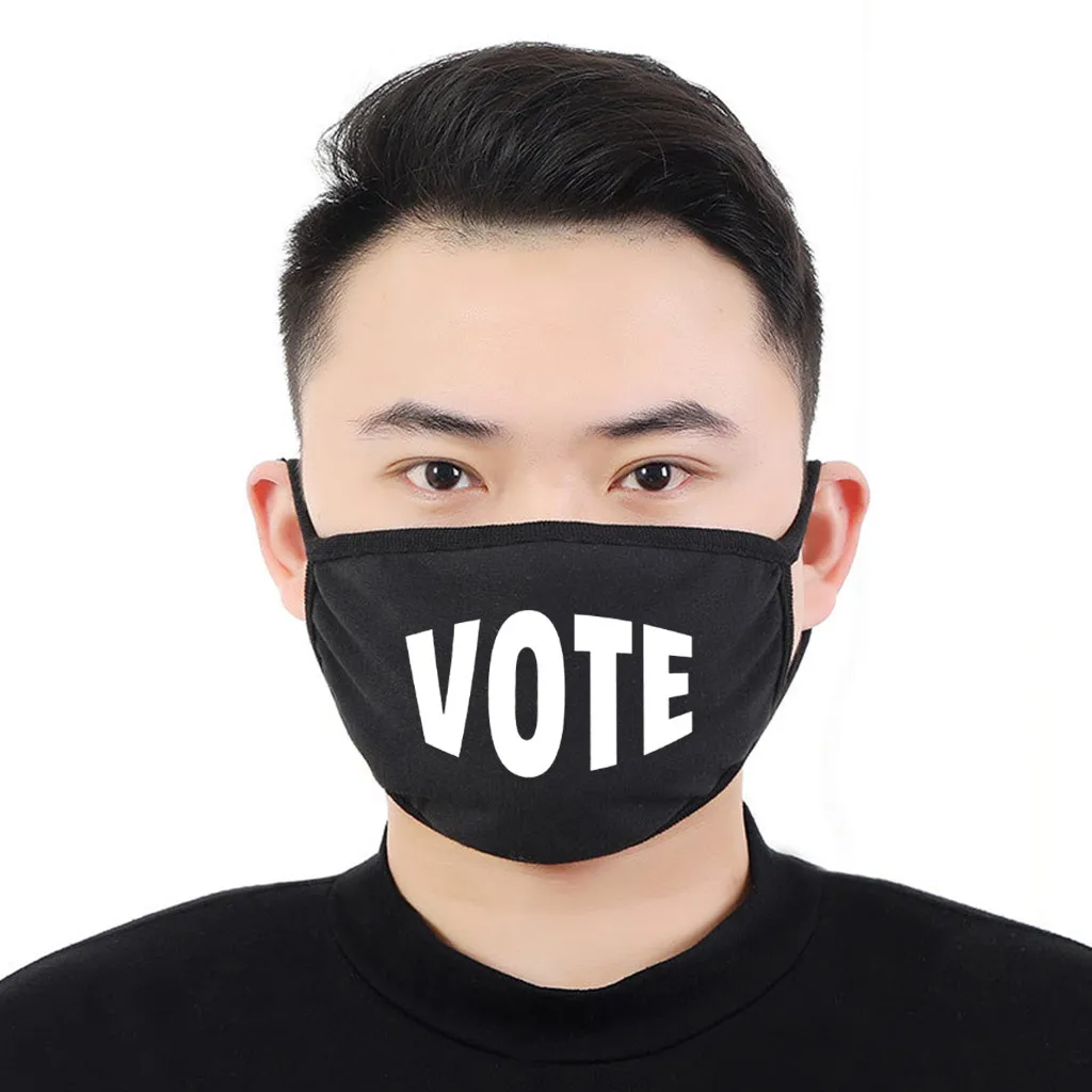 5 предмет для взрослых из хлопка с принтом в стиле уход за кожей лица маска