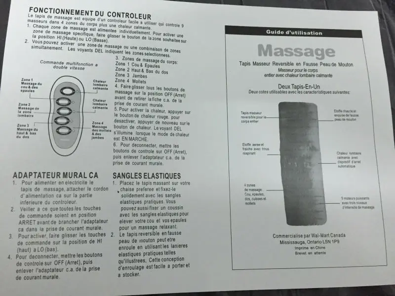 Бытовой автомобильный массажер для шеи плеч талии подушка наклона продуктов