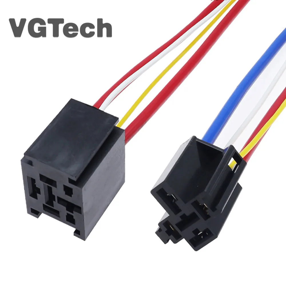 

5-Wire Auto автомобильные реле-гнезда