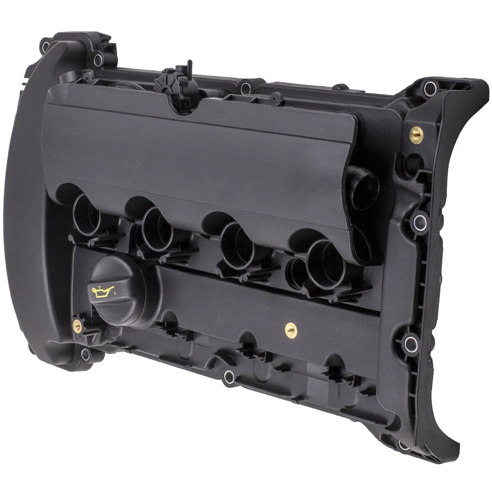 Крышка клапана двигателя для Citroen C4 C5 Peugeot 308 508 1 6 16V THP EP6 V759886280 |