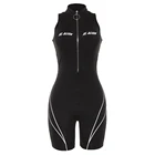 Женский спортивный комбинезон, спортивный комплект для йоги, Цельный боди, сексуальный комбинезон с высокой горловиной, одежда для фитнеса, бега, тренировок