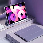 Чехол для iPad Pro 11 2021, чехол для 2020 iPad Air 4, чехол-Карандаш s 10,2, чехол для iPad 9-го 8-го поколения, чехол для 2021 iPad Mini 6, чехол Mini 5 10,5