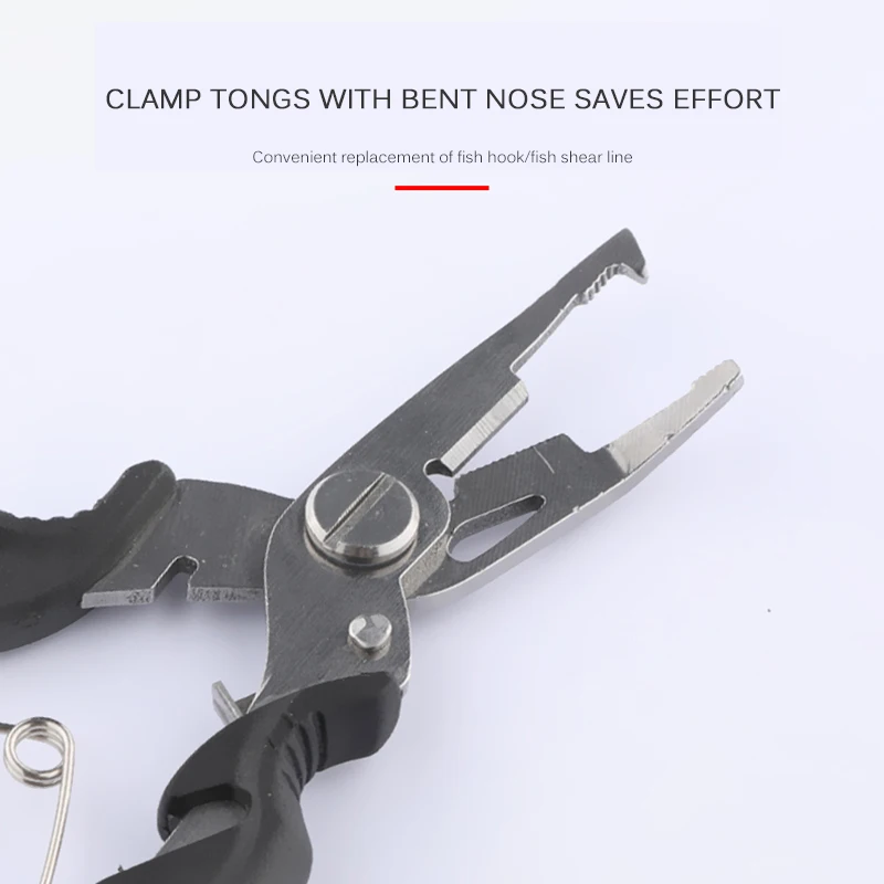 Многофункциональные рыболовные плоскогубцы веревки для катания на лодках каяк