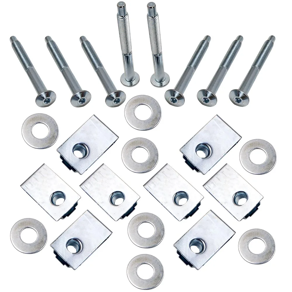 Комплект оборудования гайки монтажного болта кровати грузовика для Ford F250 F350 F450