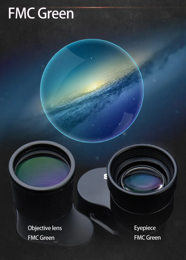 SAGA телескоп монокулярный HD 8x30 низкий уровень освещения ночного видения Spyglass Зрительная труба Охота Компактный высокой мощности русский классический