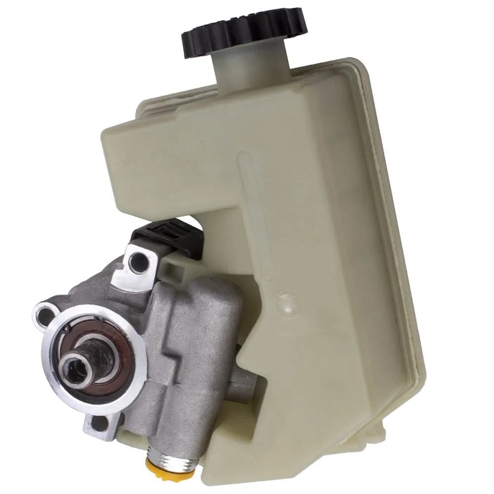 

Power Steering Pump With Reservoir For Jeep Liberty 2.4L 3.7L V6 SOHC 02 03-06