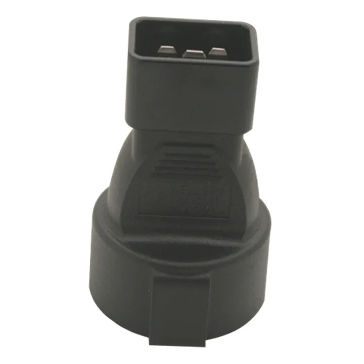 IEC320 C20 в EU PDU UPS женский браслет для IEC 320 para 3Pin UE Europeu | Электроника