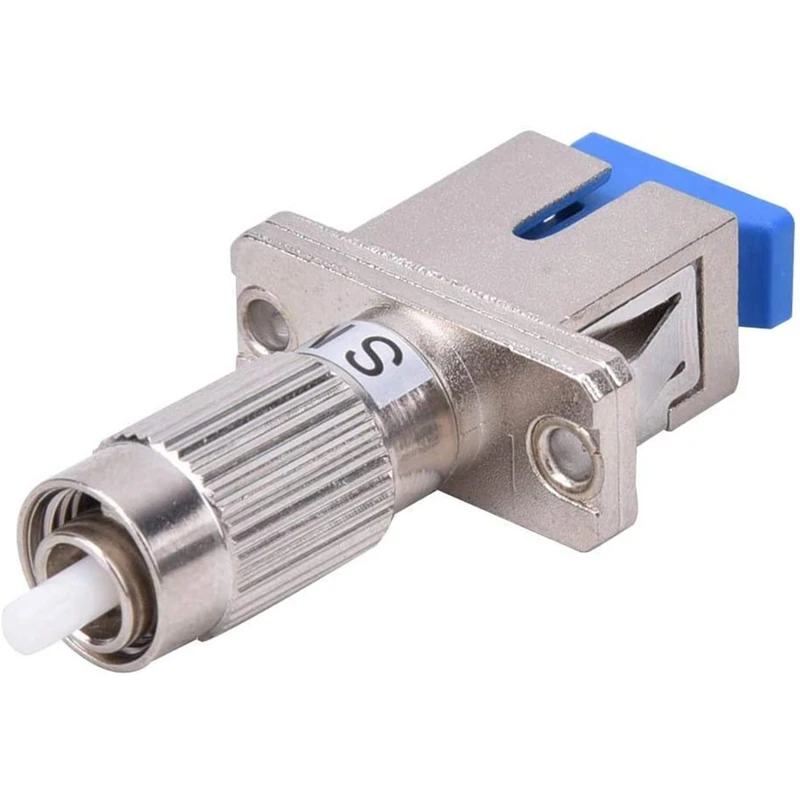 

1 Pcs FC-SC Single Mode Coupler Hybrid Converter & 1 Set 5-12Mm Imperial Socket Nut Impact Driver Adapter Drill Bits
