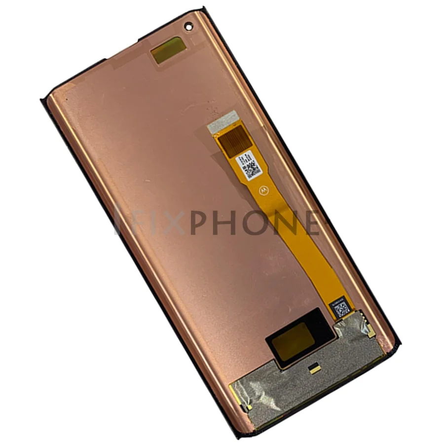 Panel t&aacute;ctil de Digitalizador de pantalla t&aacute;ctil para m&oacute;vil, pantalla LCD de 6,7 pulgadas para Motorola Moto Edge/Moto Edge + XT2063-3-4