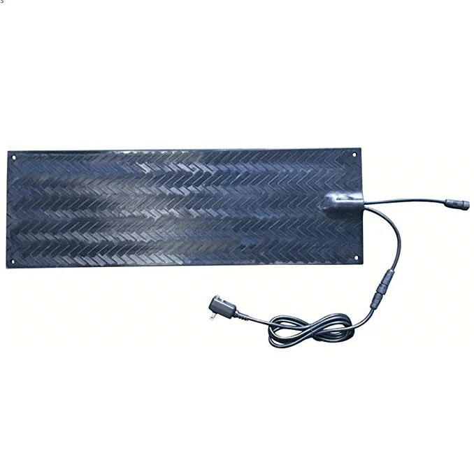 

Snow Melting Heating Pad Prevent Icing Electric Heating Pad Small Corridor Waterproof 130X60cm