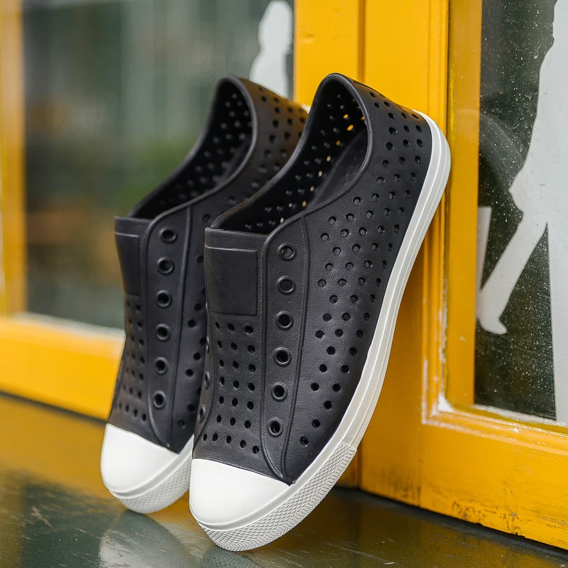 Original Garden Flip Flops Quick Drying Water Shoes Men Women Jelly Summer Beach Jefferson Cruz Slipper Outdoor Sandals | Спорт и