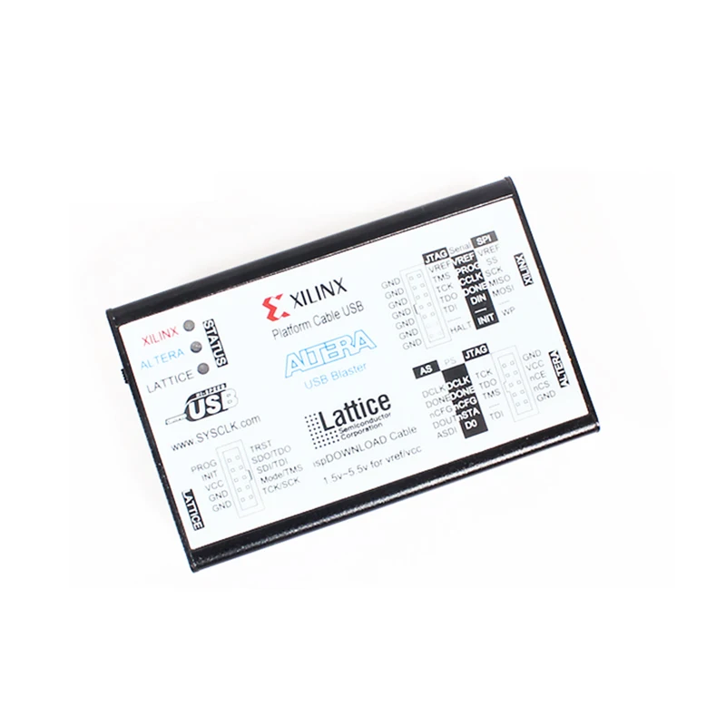 Lusya Xilinx загрузчик altera загрузки линии решетки usb три в одном fpga cpld макетная плата