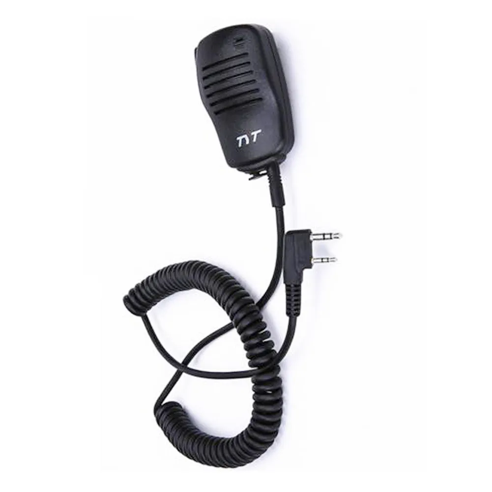 TYT микрофон MD-380 MD-390 MD-UV380 MD-UV390 TH-UV8000D RT3 RT3S RT8 RT81 RT82 иди и болтай Walkie громкоговоритель с микрофоном