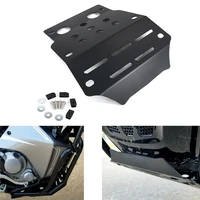 for honda crf 250 rally 2017 2018 2019 2020 motorcycle cnc under engine protection skid plate bash frame guard crf250 rally