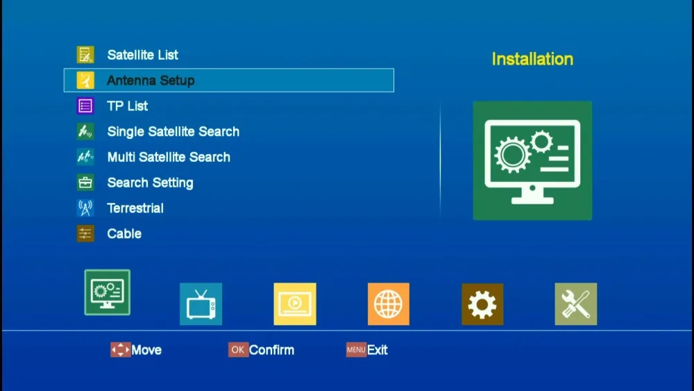 GTMedia V8 Gtmedia V8 pro2 H.265 Full HD DVB-S2 DVB-T2 DVB-C кабель-цифра спутниковый телевизионный ресивер Встроенный Wi-Fi лучше, чем GTMedia v8 Nova