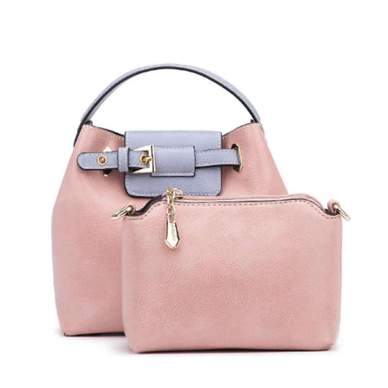 

New fashion casual handbag shoulder messenger bag casual female shoulder bag