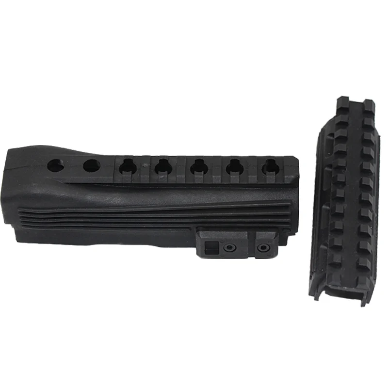 Охотничий страйкбол тактический АК 74 страйкфорс полимер Handguard Верхняя Нижняя Пикатинни АК серии охотничье ружье-винтовка аксессуары