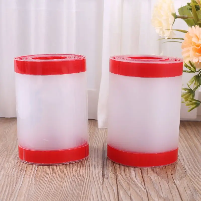 Прозрачный защитный чехол на дверные петли для безопасности детей защита пальцы