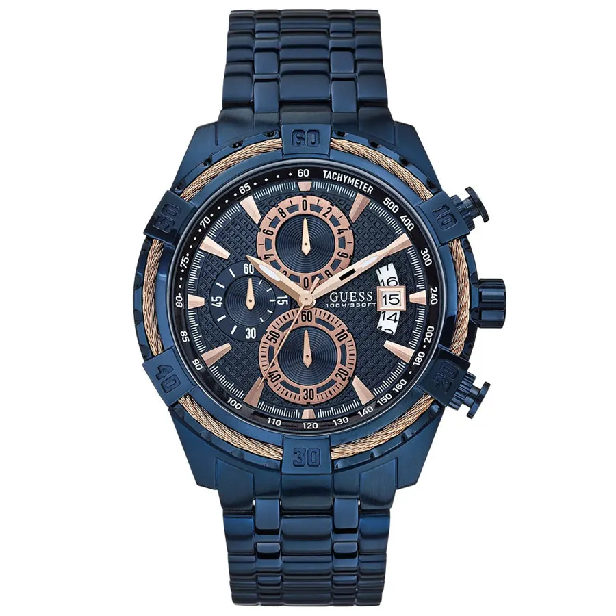 

Watches Mens Guess GUW0522G3 Men's Watch Quartz Watches