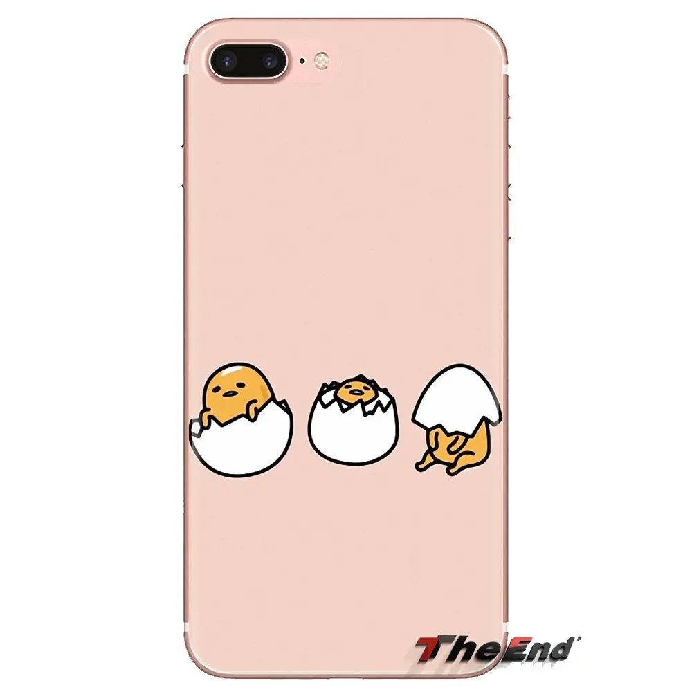 Смешной Гудетама для Xiao mi 4 5 5s 6 A1 A2 5X6X8 9 Lite SE Pro Max Mix 2 3 2S мягкие прозрачные чехлы |