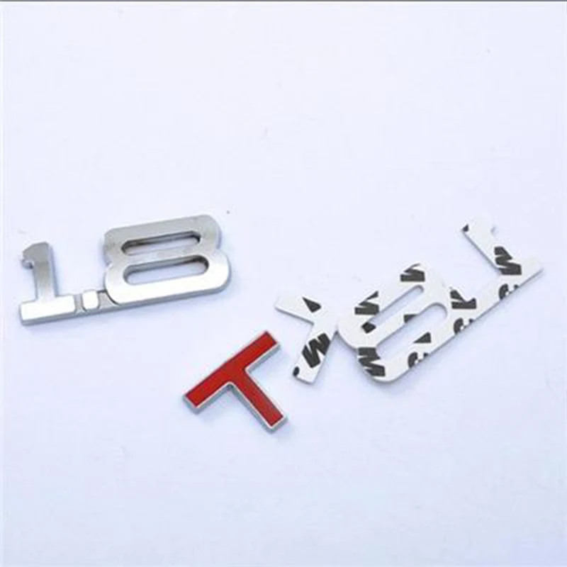 Металлический знак объемного объема автомобиля наклейки значок на задний