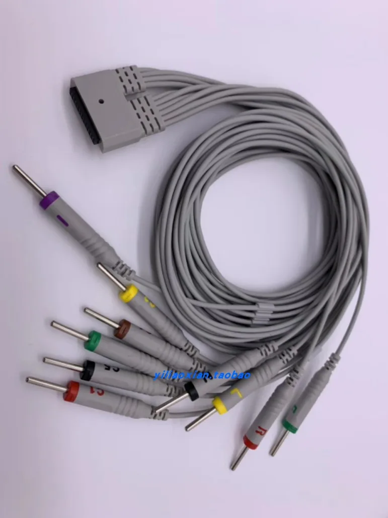 

Beijing Medix ECG cable MECG-300 200 12-lead ECG cable 26P