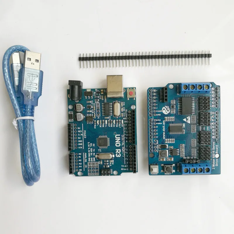 Оригинальный комплект для разработки телефона совместим с UNO Arduino 2-сторонний