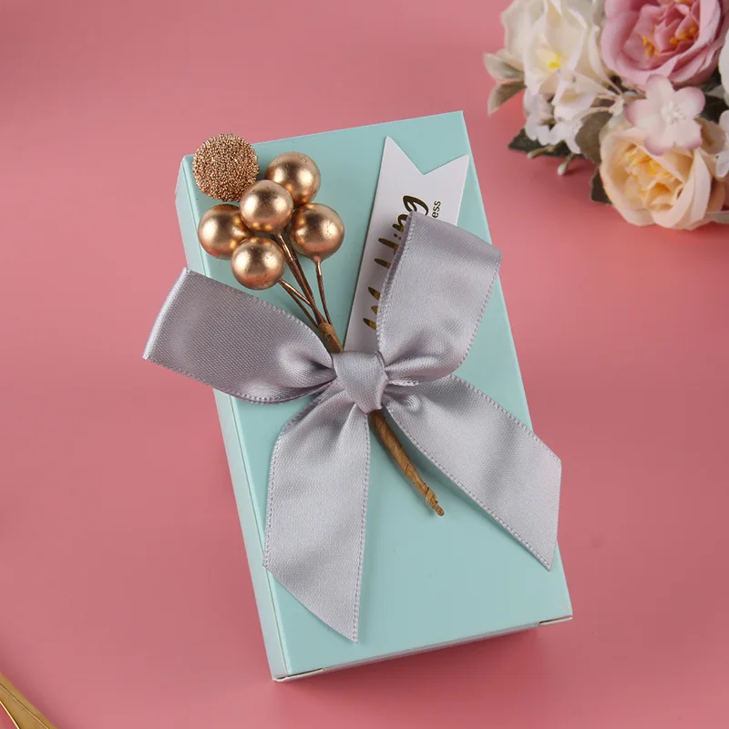 

Hot Sale Wedding Favor Candy Boxes Birthday Party Decoration Gift Boxes Paper Bags Event Party Supplies Packaging Gift Box