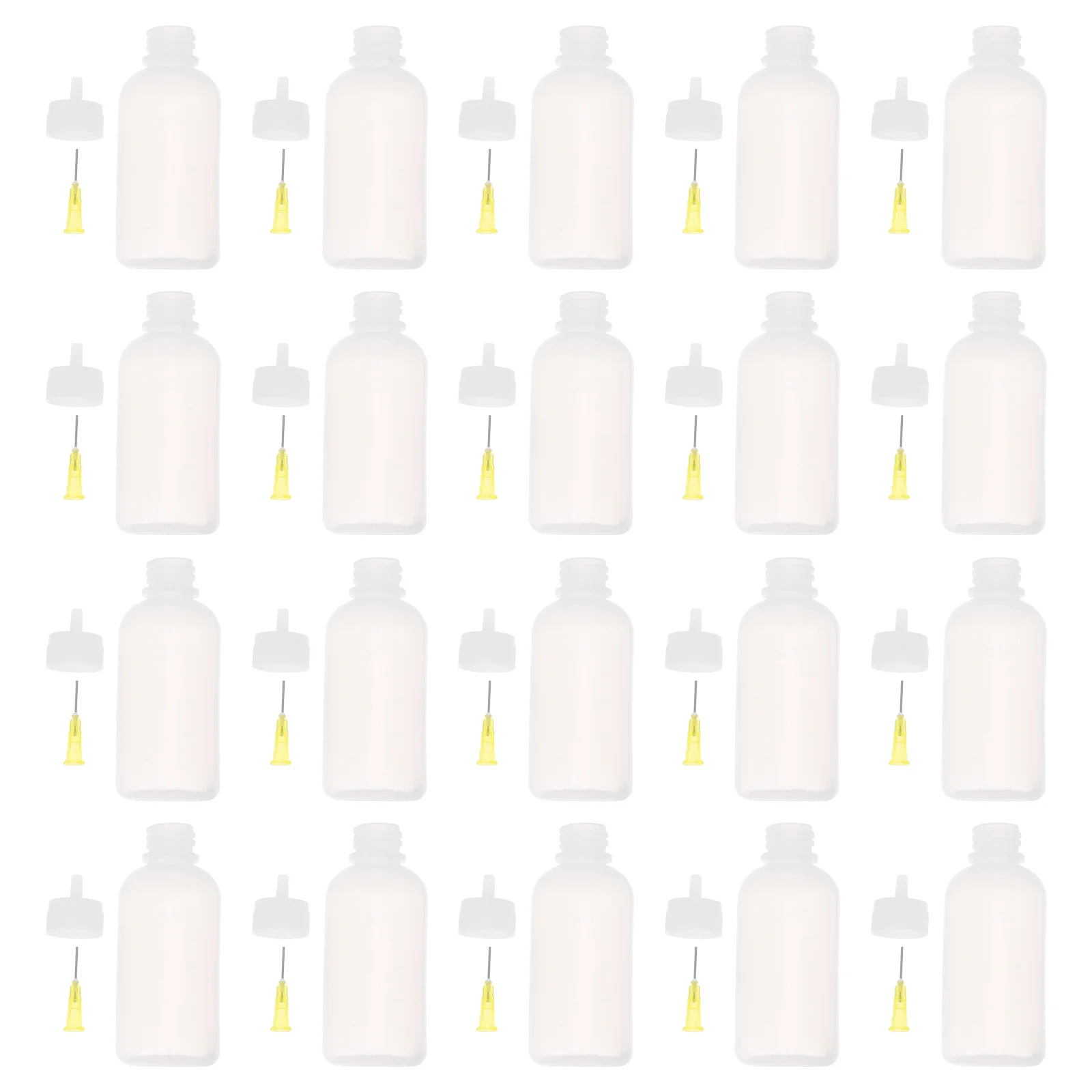 

20 шт., 50 мл, Сжимаемый аппликатор