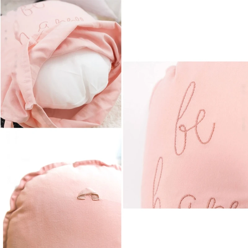 

Cute Balloon Wall Hanging Ornaments Cotton Kids Room Decor Nordic Style Hanging Decorations Baby Bedroom Decoration