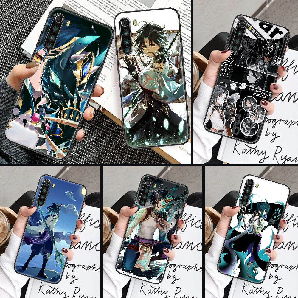 Чехол для Xiaomi Redmi Note 7 8 9 10 7A 8T 9A 9T 9S 10S Pro