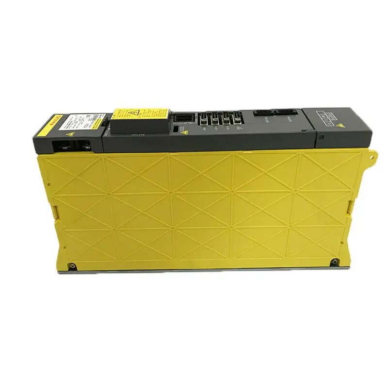 Fanuc Сервоусилитель A06B 6096 H102 диск используется в хорошем состоянии|Детали