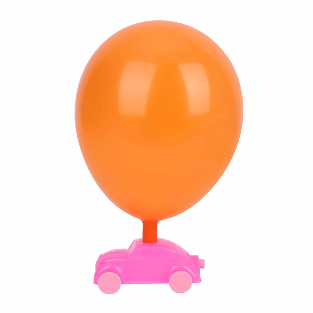 3 шт. аэродинамические силы надувные воздушные шары игрушечный автомобиль