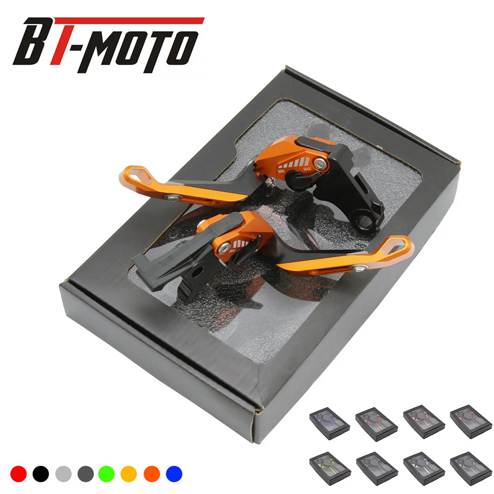 

For Buell S1 Lightning 1997 1998 XB12Ss XB 12SS 2009 5D Folding Brake Clutch Levers Motorcycle 3D Adjustable Extendable Tie Rod