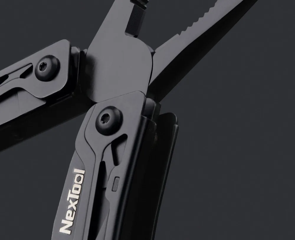 Xiaomi Mijia NEXTOOL 10 в 1 инструменты многофункциональные инструменты лезвия складные плоскогубцы походные велосипедные портативные ножницы, открывалка