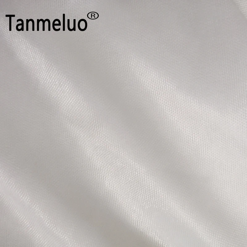 Простой белый ледяной Шелковый вечерний занавес 4*2 7 м Свадебные Декорации для