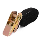 Сверхмощная застежка с храповым механизмом, Аксессуары Для Каяка, стягивающийся ремень 1500 фунтов, ремешок для крепления на грузовик, грузовик, доску для серфинга, каноэ