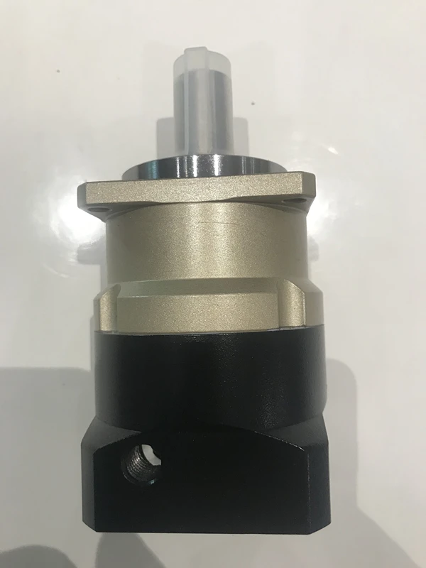 high precision Helical gear planetary gearbox reducer ratio 3:1 to 10:1 for 60mm 400w AC servo motor input shaft 14mm | Обустройство