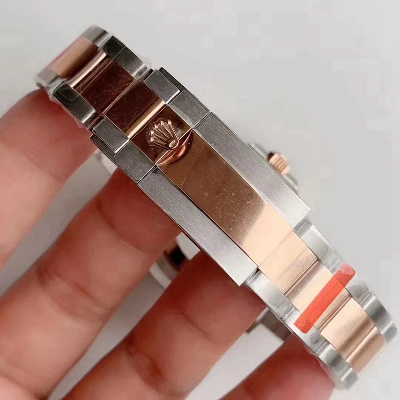 

Rwatch Luxury Brand quartz women Watches Quartz Watch Stainless Steel Strap wristwatch classic business dress men watch