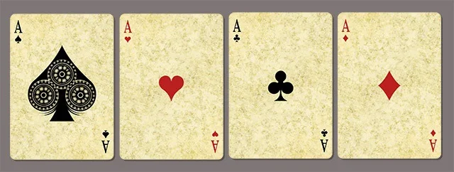Hui qi Poker Bicycle White Blue Collar White Collar Blue-Collar Collection Bicycle Playing Cards