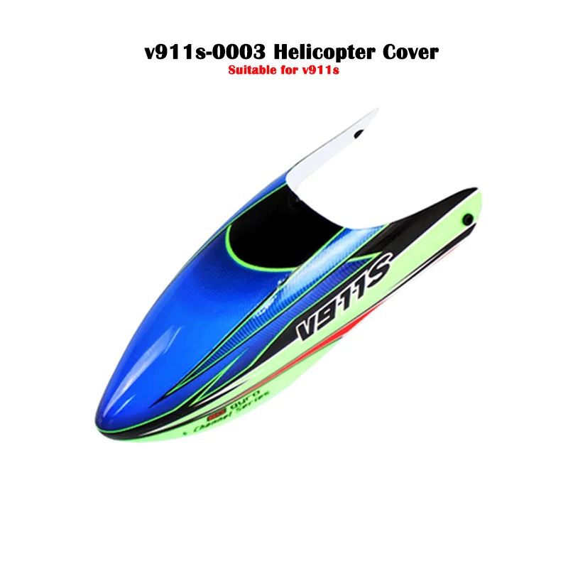 Wltoys XK V911S RC Helicopter Accessories Receiver Board Blade Tail Motor Rotor Gear Head Canopy Servo For Parts | Игрушки и хобби