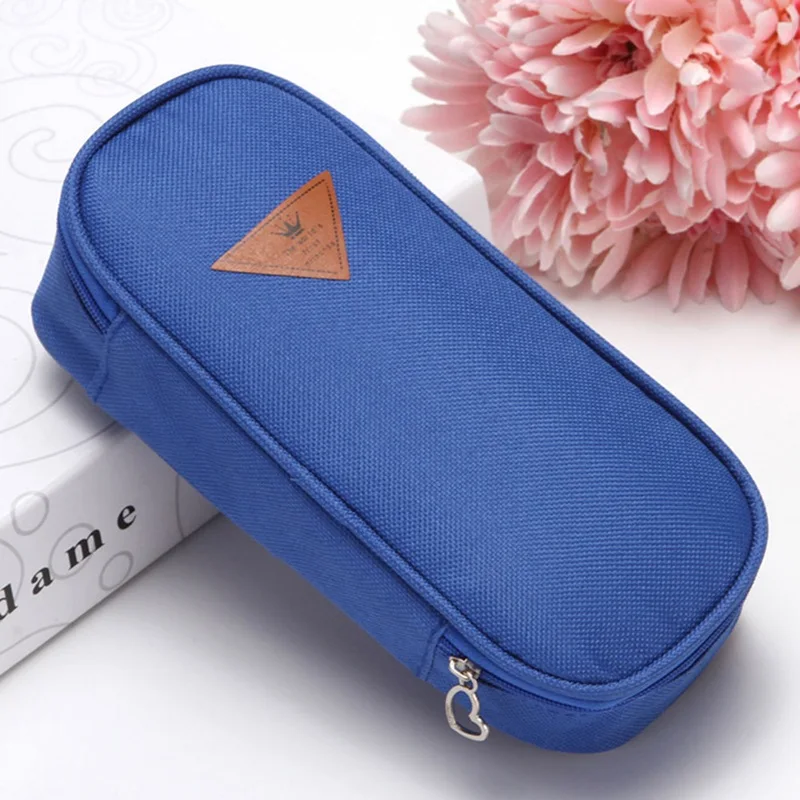 Разноцветный многофункциональный чехол-книжка с большой емкостью для