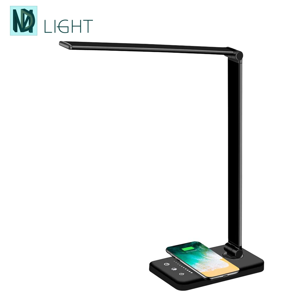 Многофункциональный быстрый беспроводной зарядное устройство светодиодный