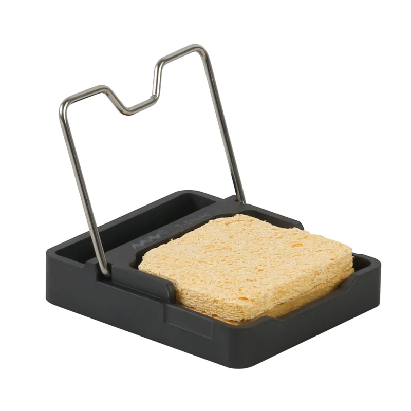 Оригинальный черный TS100 мини т стенд циркониевая Керамическая Мини подставка для