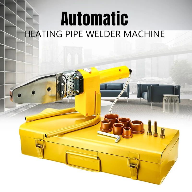 Автоматический Электрический сварочный инструмент 220 В 8 шт. аппарат для сварки