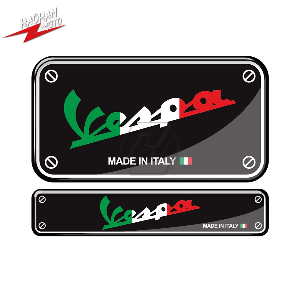 Для Vespa GTS GTV LX Sprint Primavera 50 125 150 250 300 300ie супер спорт 3D наклейка сделано в стикер с