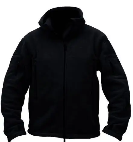 Новая военная тактическая флисовая куртка для активного отдыха мужская