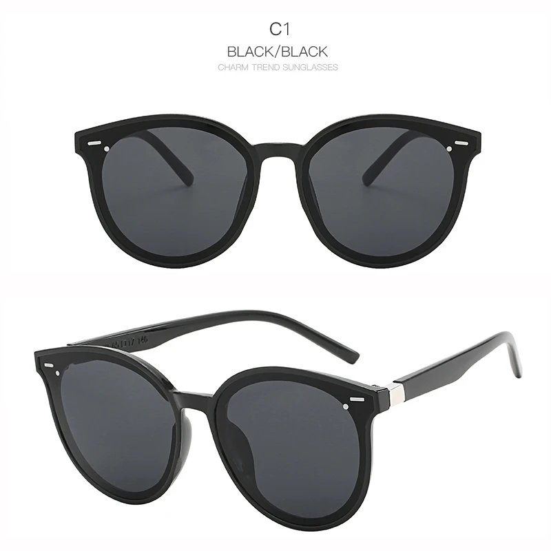 

Cat Eye Hiking Sunglasses Women Round Driving Sunglasses Designer Women 2020 High Quality Mens Sunglasses Brand Designer UV400